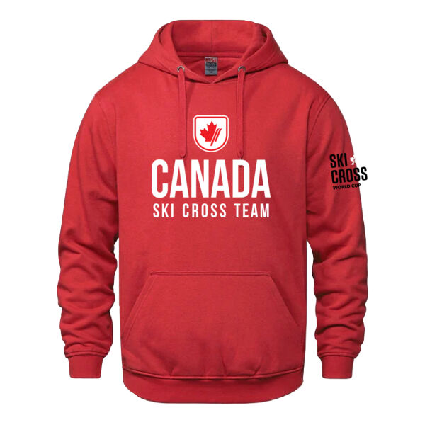 Vault Unisex CSXT Printed Hoodie Thumbnail