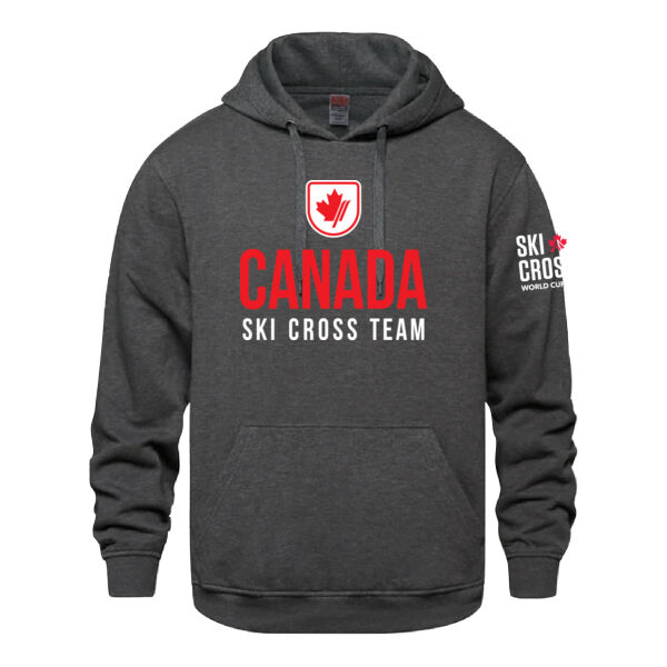 Vault Unisex CSXT Printed Hoodie Thumbnail