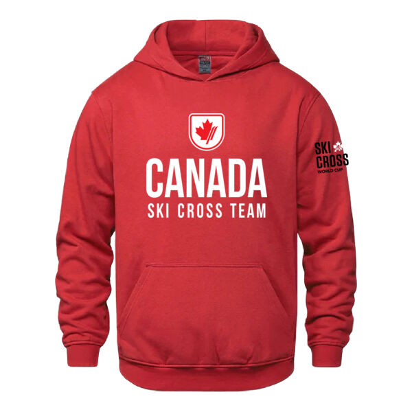 Vault Youth CSXT Printed Hoodie Thumbnail